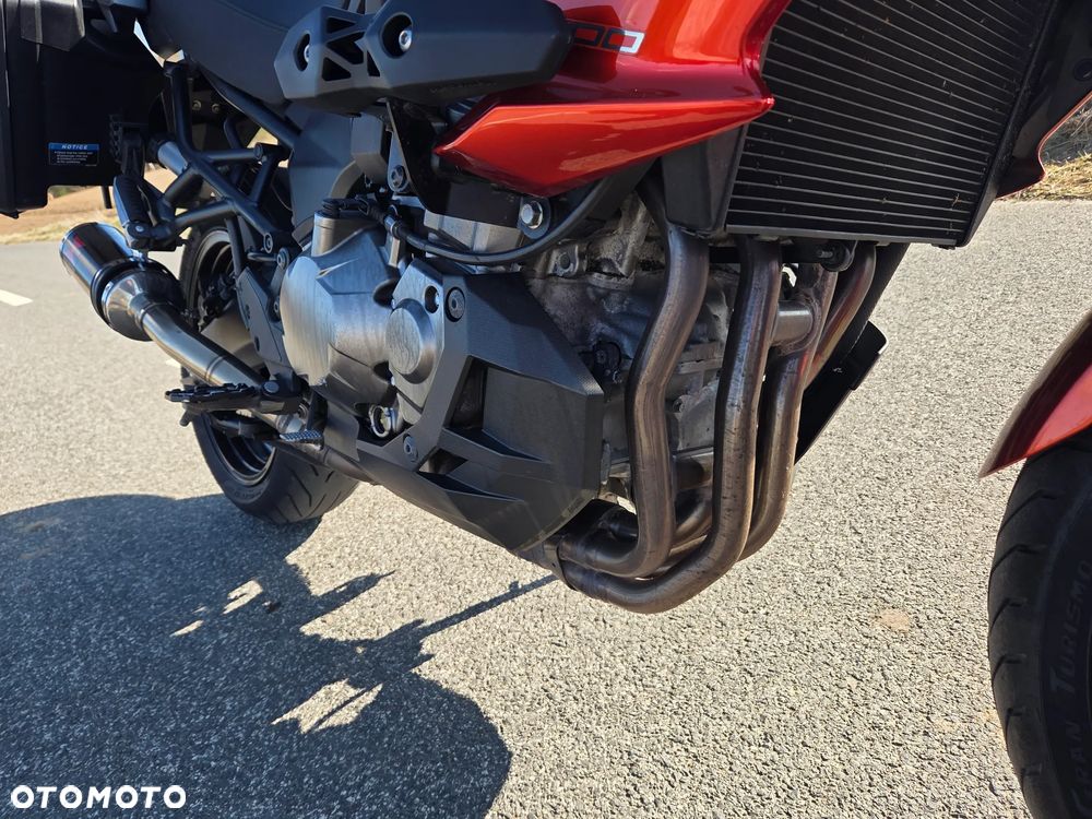 Kawasaki Versys 1000 - 12