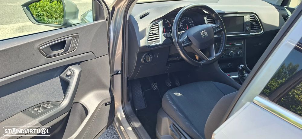 SEAT Ateca 1.6 TDI Style - 5