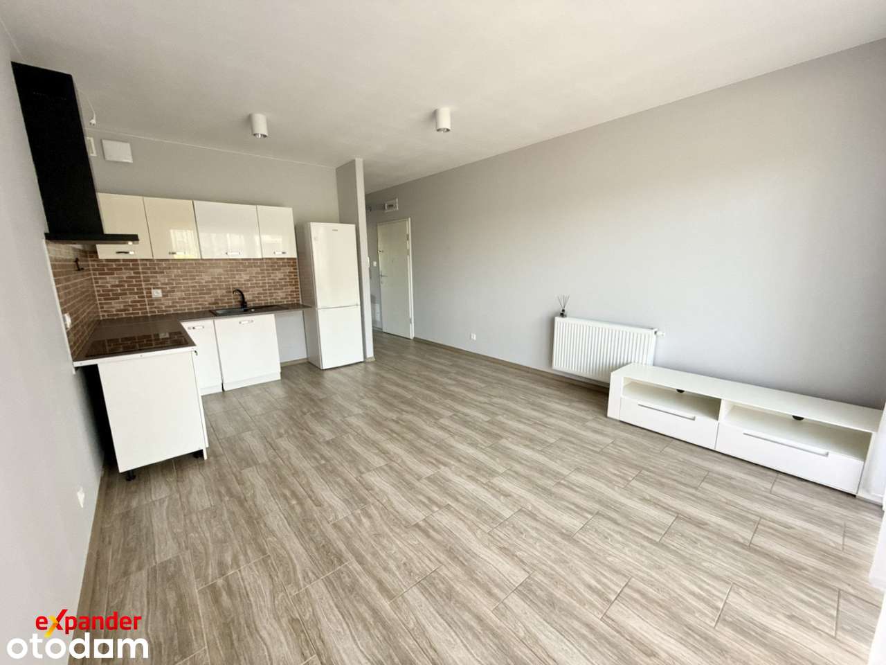 2-pokojowe mieszkanie 44,1 m² z balkonami i windą | gotowe do zamie...