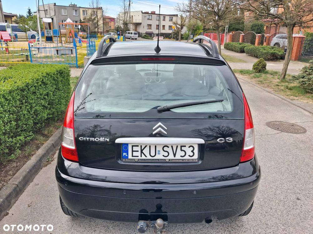 Citroën C3 1.4 HDi Exclusive - 6