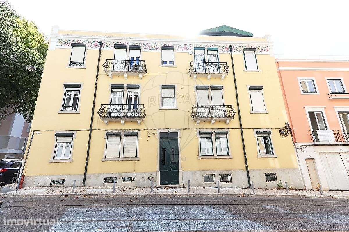 Apartamento T3 para arrendamento - Grande imagem: 2/9