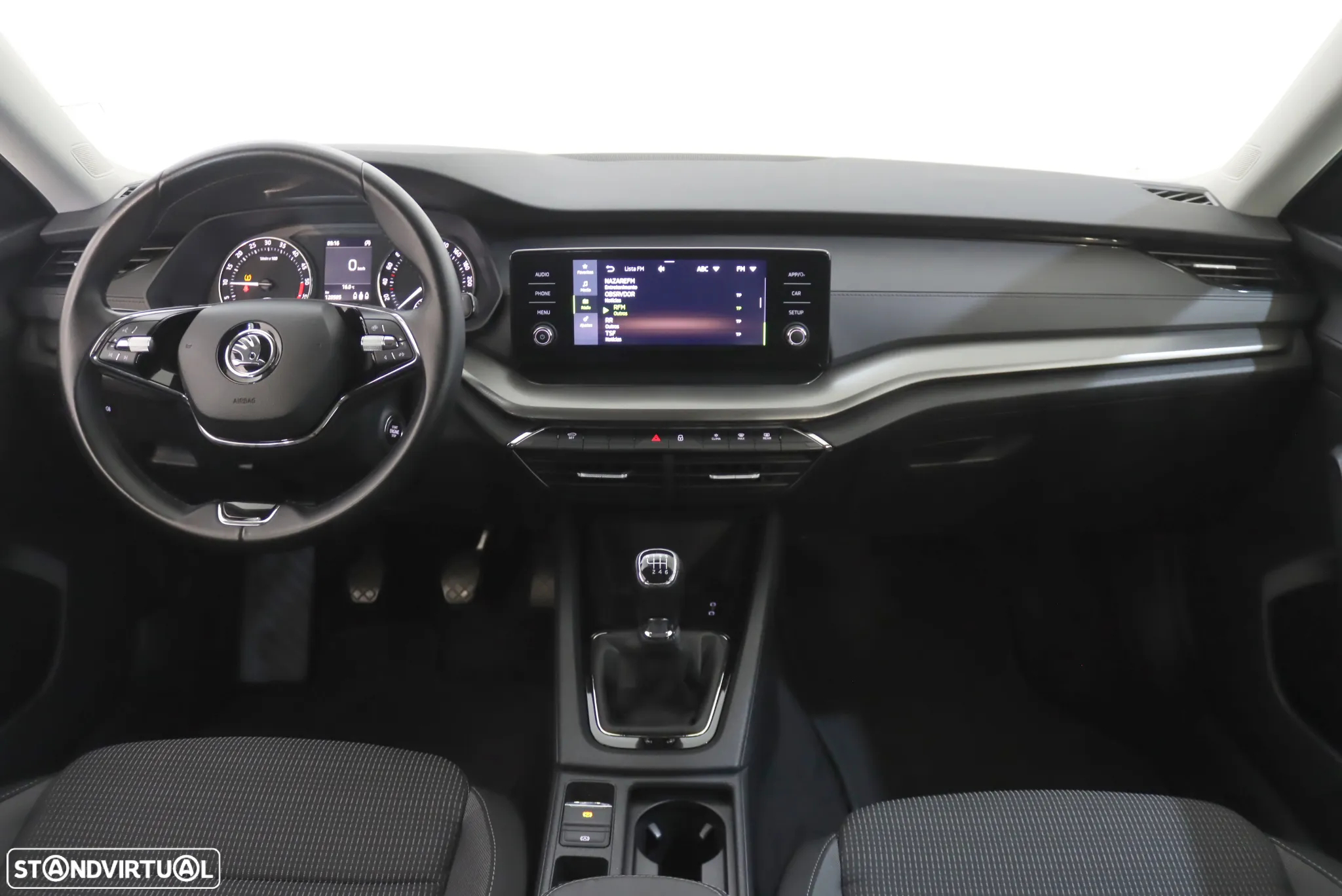 Skoda Octavia Break 2.0 TDI Ambition - 10