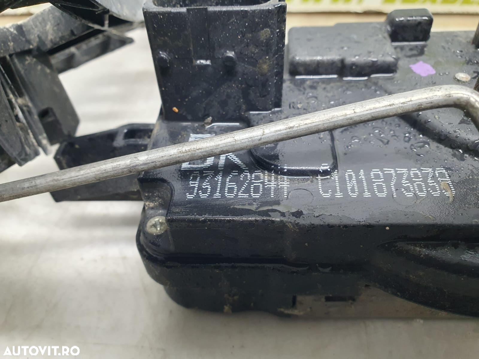 Broasca dreapta fata 93162844 Opel Tigra 2 [2003 - 2009] - 2