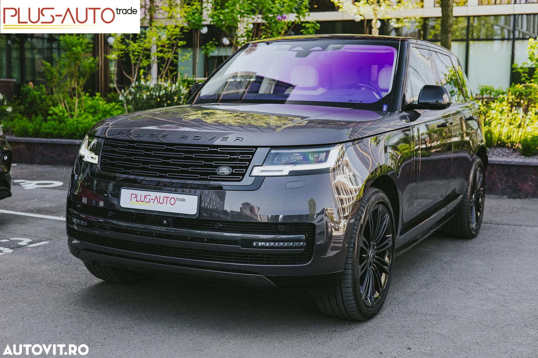 Land Rover Range Rover 3.0 I6 D350 MHEV HSE - 3