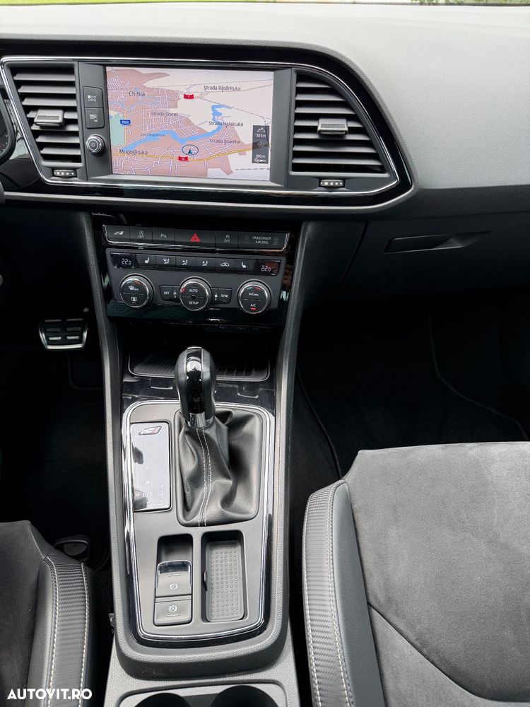 Seat Leon 2.0 TSI Start&Stop DSG Cupra 300 - 16