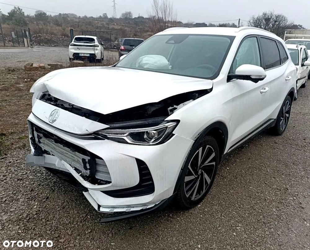 MG ZS Hybrid+ Luxury - 1