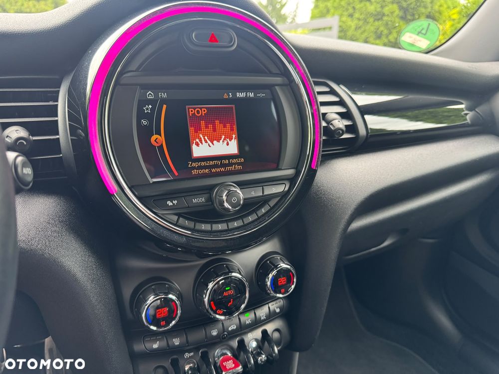 MINI ONE John Cooper Works Trim - 7