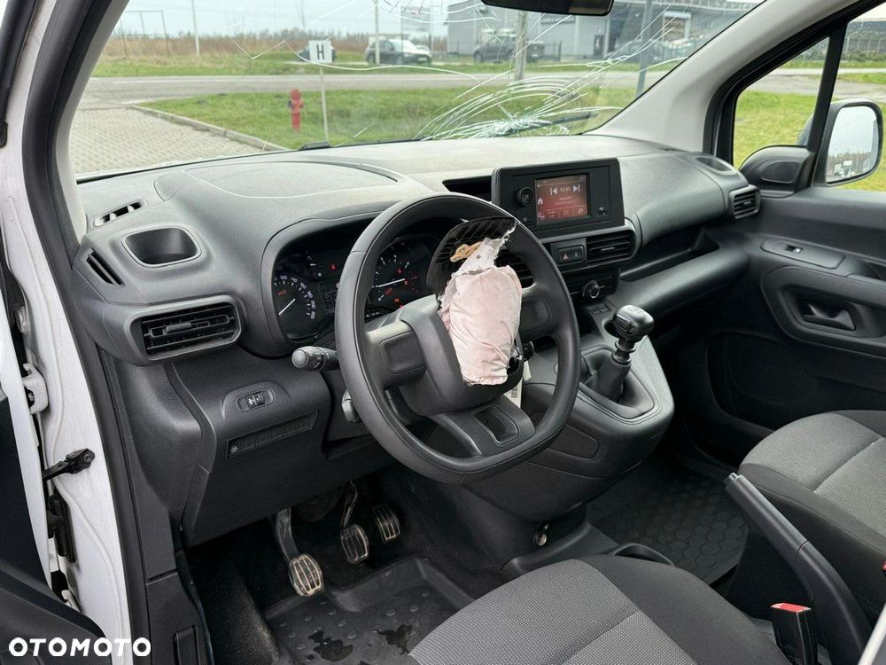 Citroën Berlingo - 12