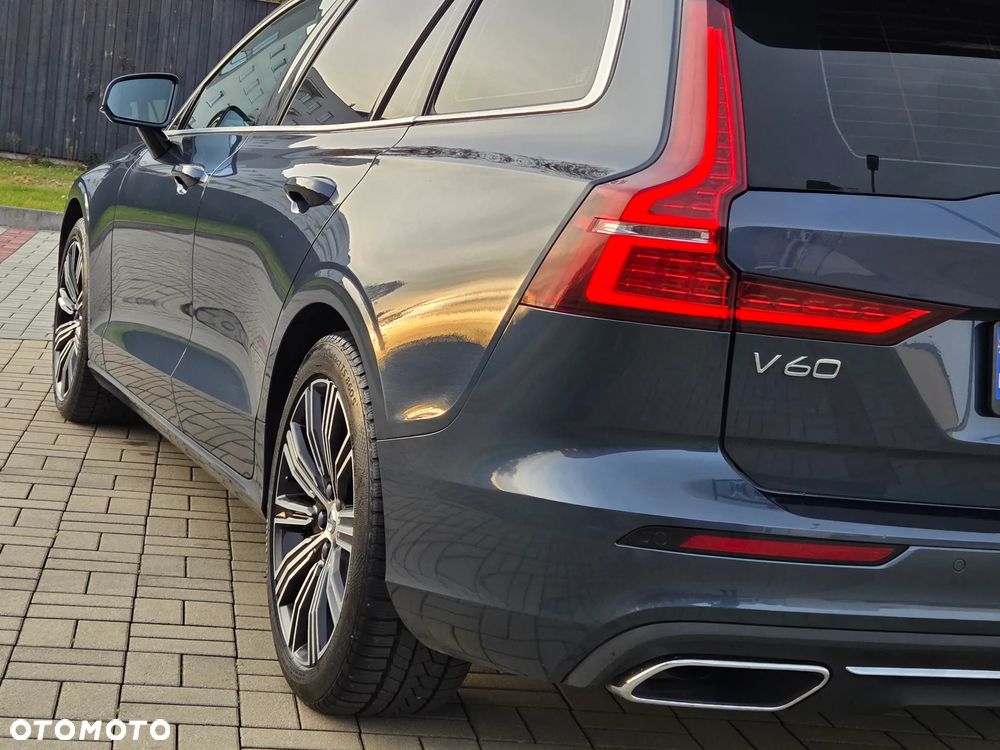 Volvo V60 D4 AWD Inscription - 17