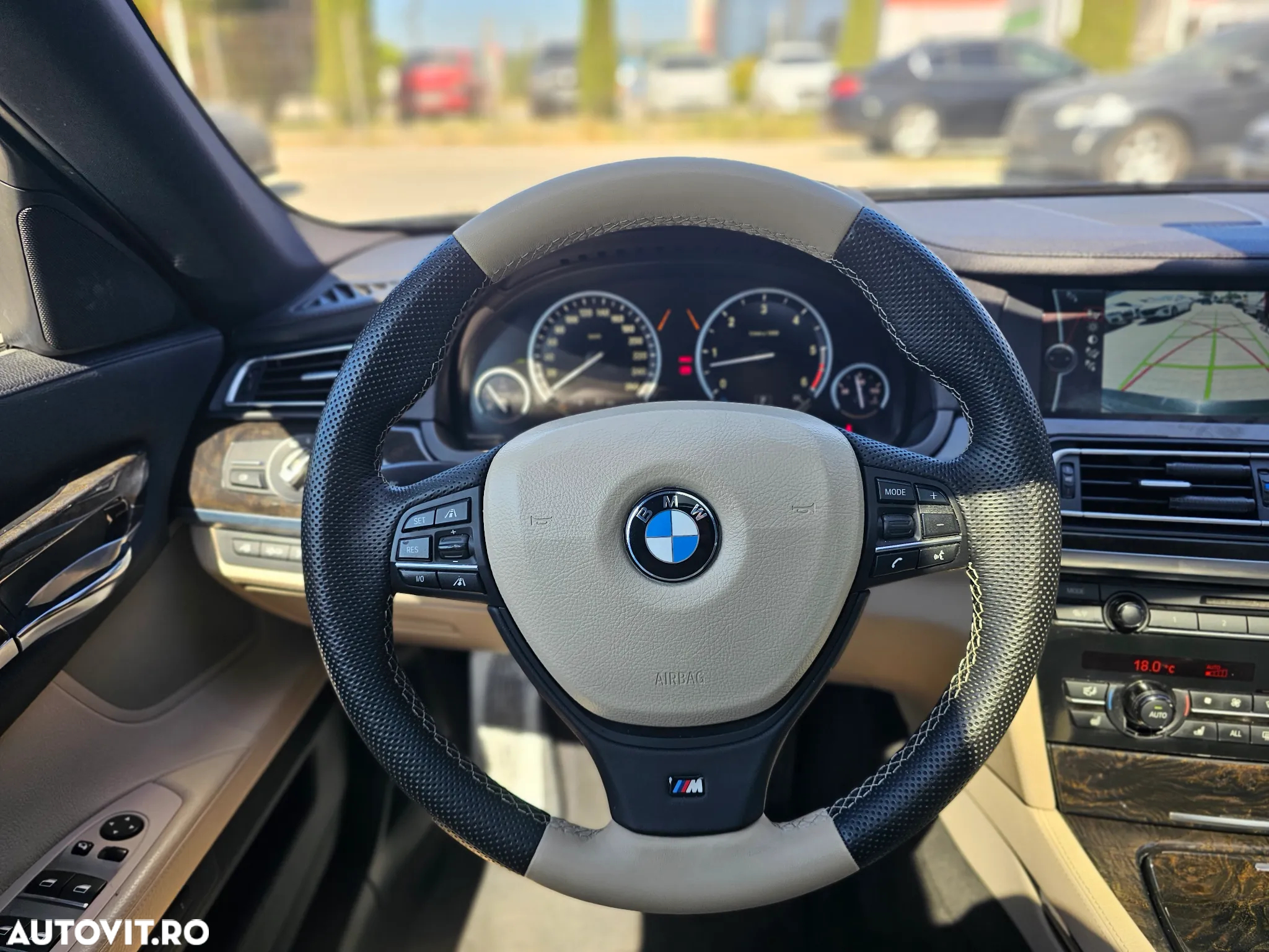 BMW Seria 7 740d xDrive - 9