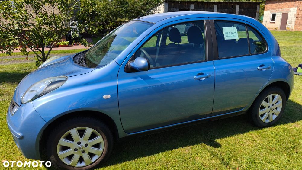 Nissan Micra - 4