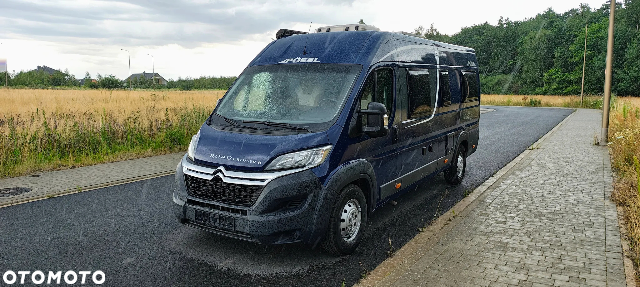 Possl Road Cruiser B 640 - 2