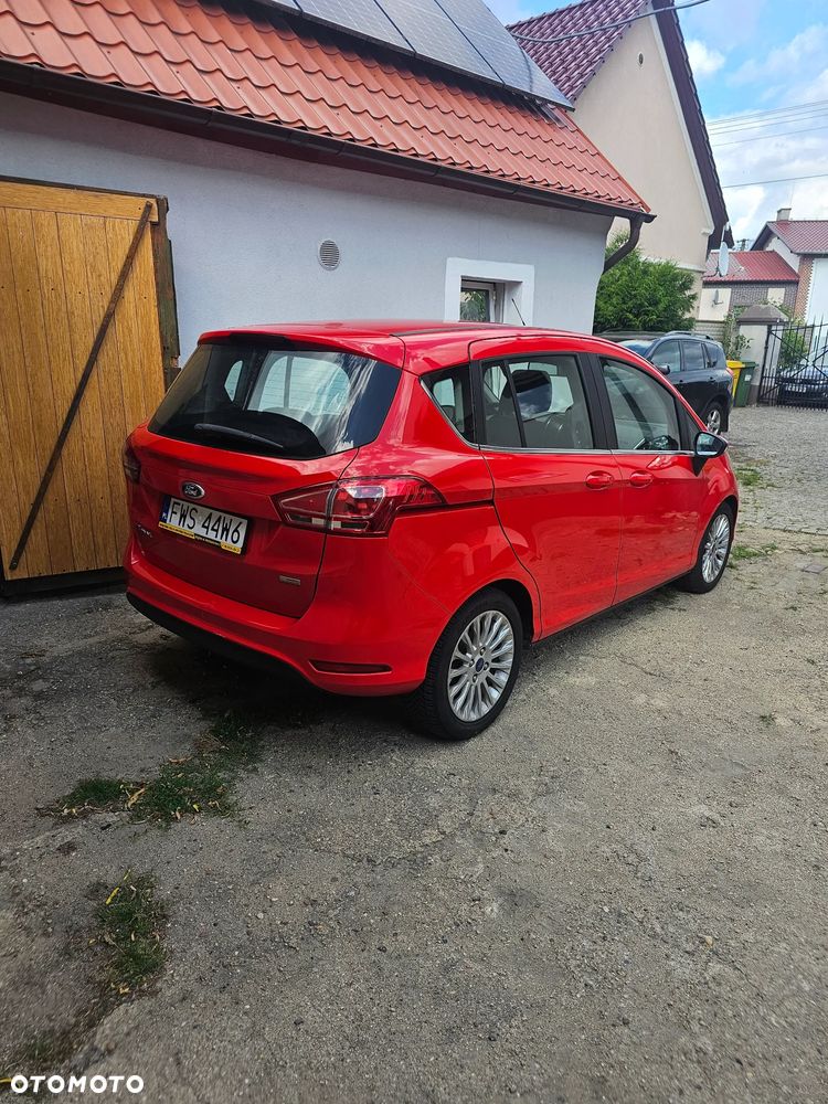 Ford B-MAX 1.0 EcoBoost Trend - 3