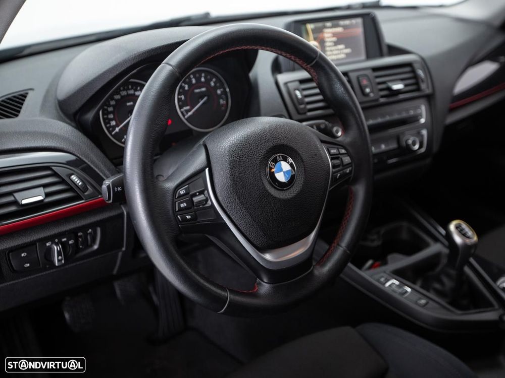 BMW 118 - 15
