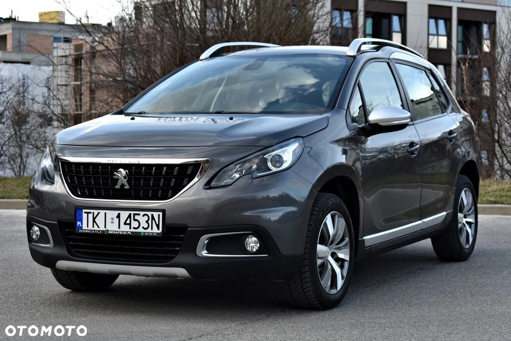 Peugeot 2008 1.2 PureTech Active S&S - 4
