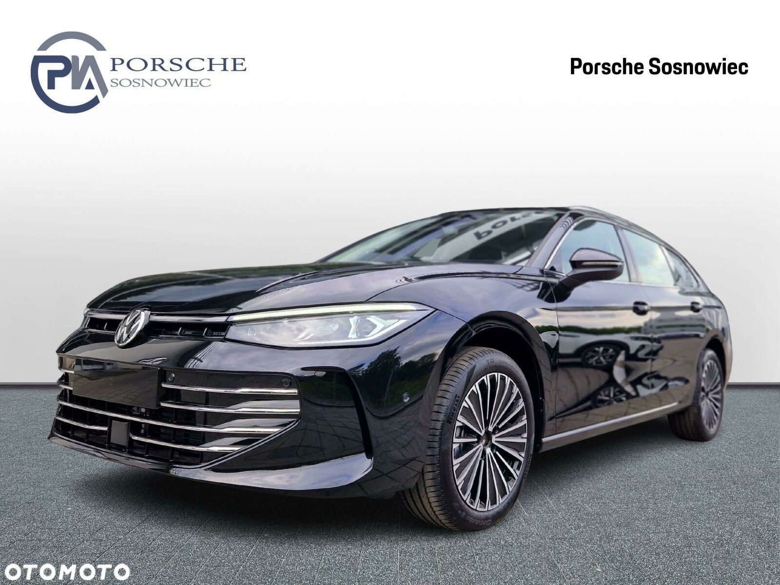 Volkswagen Passat 2.0 TDI SCR Elegance DSG - 1