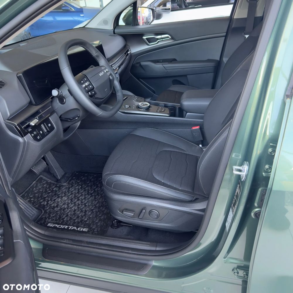 Kia Sportage 1.6 T-GDI HEV Anniversary 4WD - 4