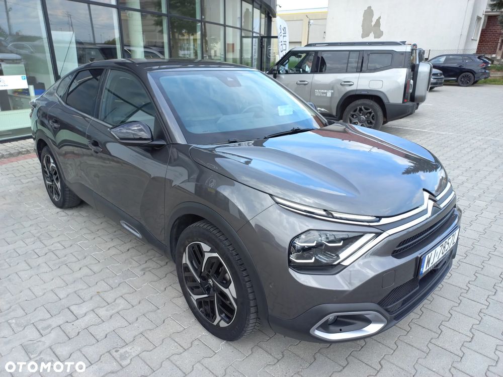 Citroën C4X 1.2 PureTech Shine S&S EAT8 - 3