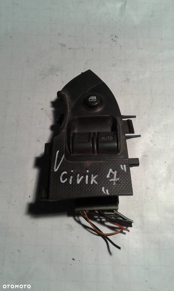 HONDA CIVIC VII HB 3D 00-05 PANEL PRZEŁĄCZNIK SZYB 35750S5SG010M1