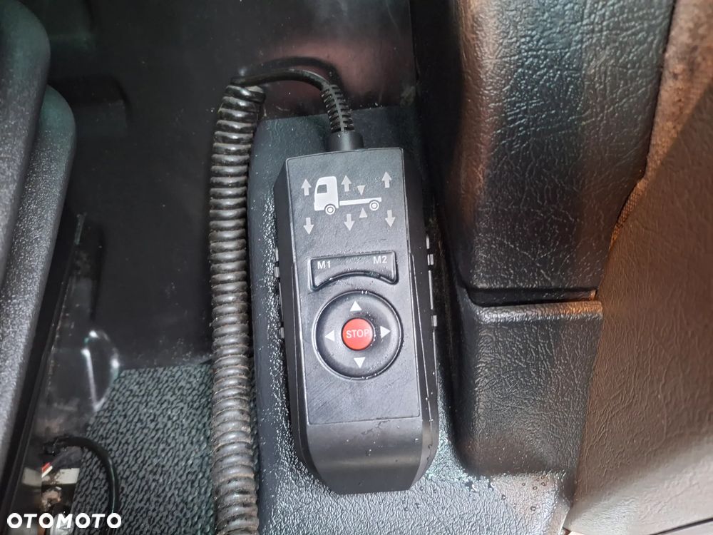 Mercedes-Benz Econic 2630 Śmieciarka Euro 6 FAUN Variopress 522 Zoeller 22m3 3 Osie Tylna Oś Skrętna WAGA MOBA Ważenie Odpadów Zawieszenie Pneumatyczne Centralne Smarowanie Zabudowy - 24