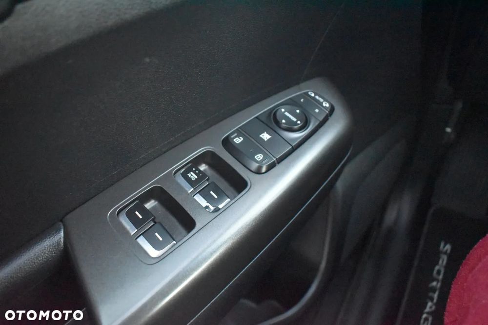 Kia Sportage 1.7 CRDI 2WD Spirit - 27