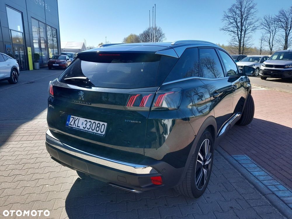 Peugeot 3008 - 4