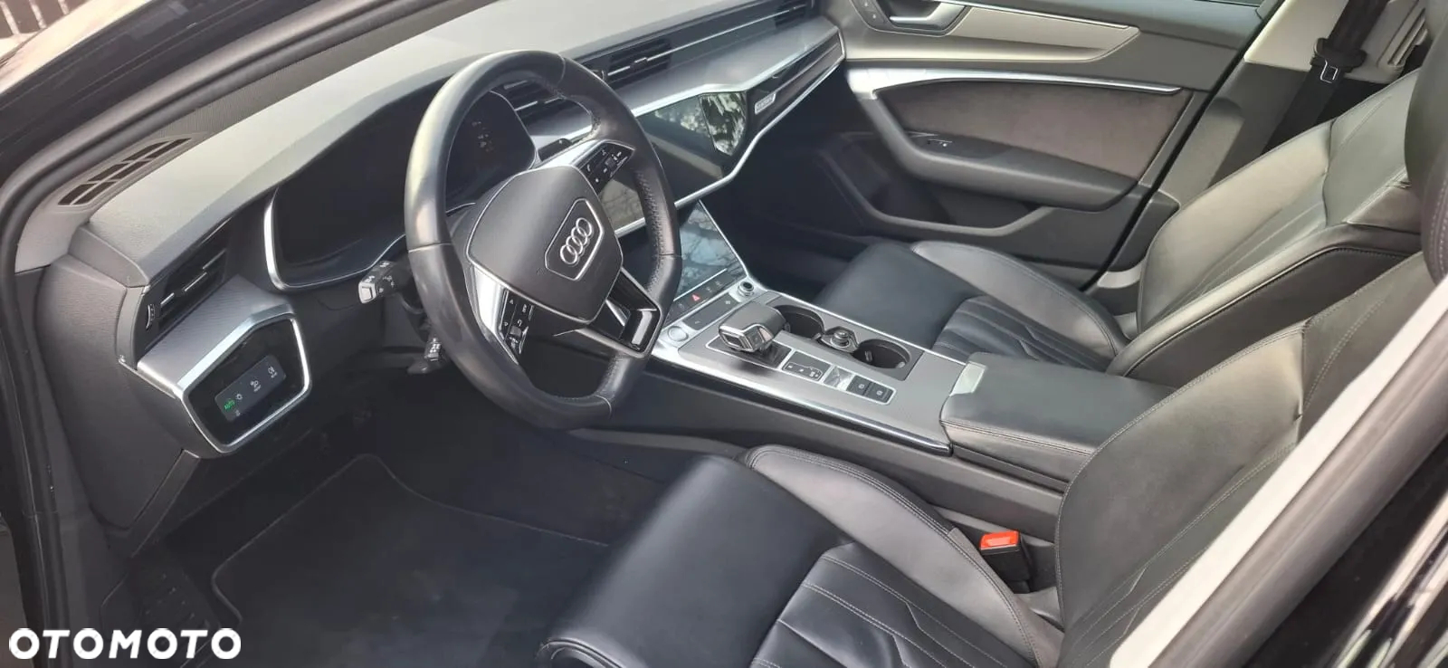 Audi A6 Avant 50 TDI quattro tiptronic S line - 10