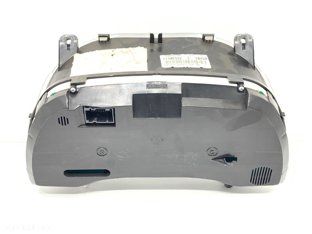 LICZNIK - 167.00 PLN - FIAT PUNTO EVO (199_) 2008 - 2022 1.2 51 kW [69 KM] benzyna 2009 - 2012 - 2