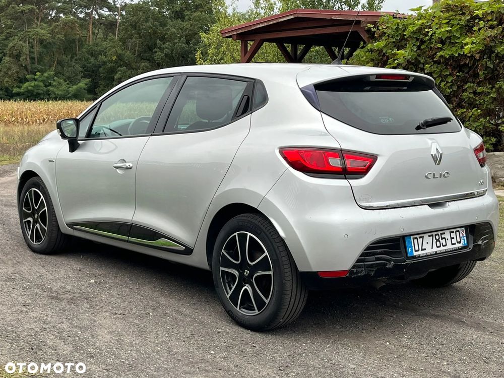 Renault Clio 1.5 dCi Limited - 21