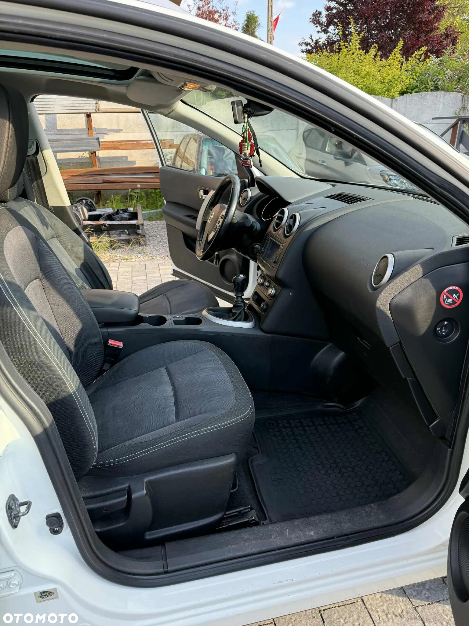 Nissan Qashqai+2 2.0 dCi Visia - 8