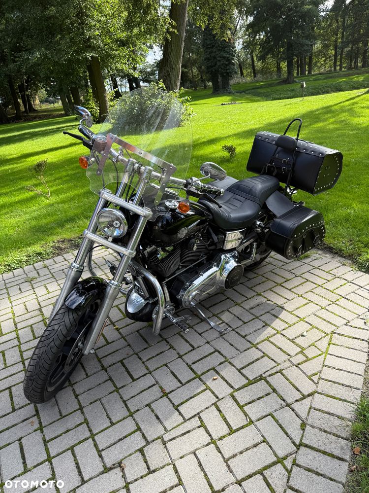 Harley-Davidson Dyna Low Rider - 3