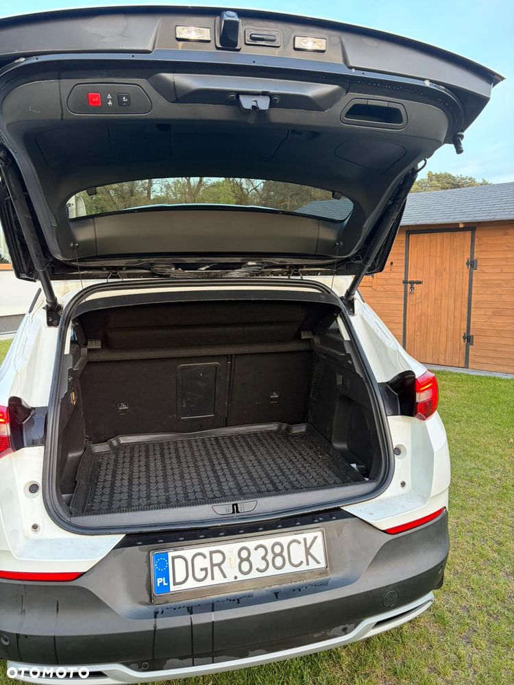 Opel Grandland X 2.0 D Start/Stop Automatik Ultimate - 9