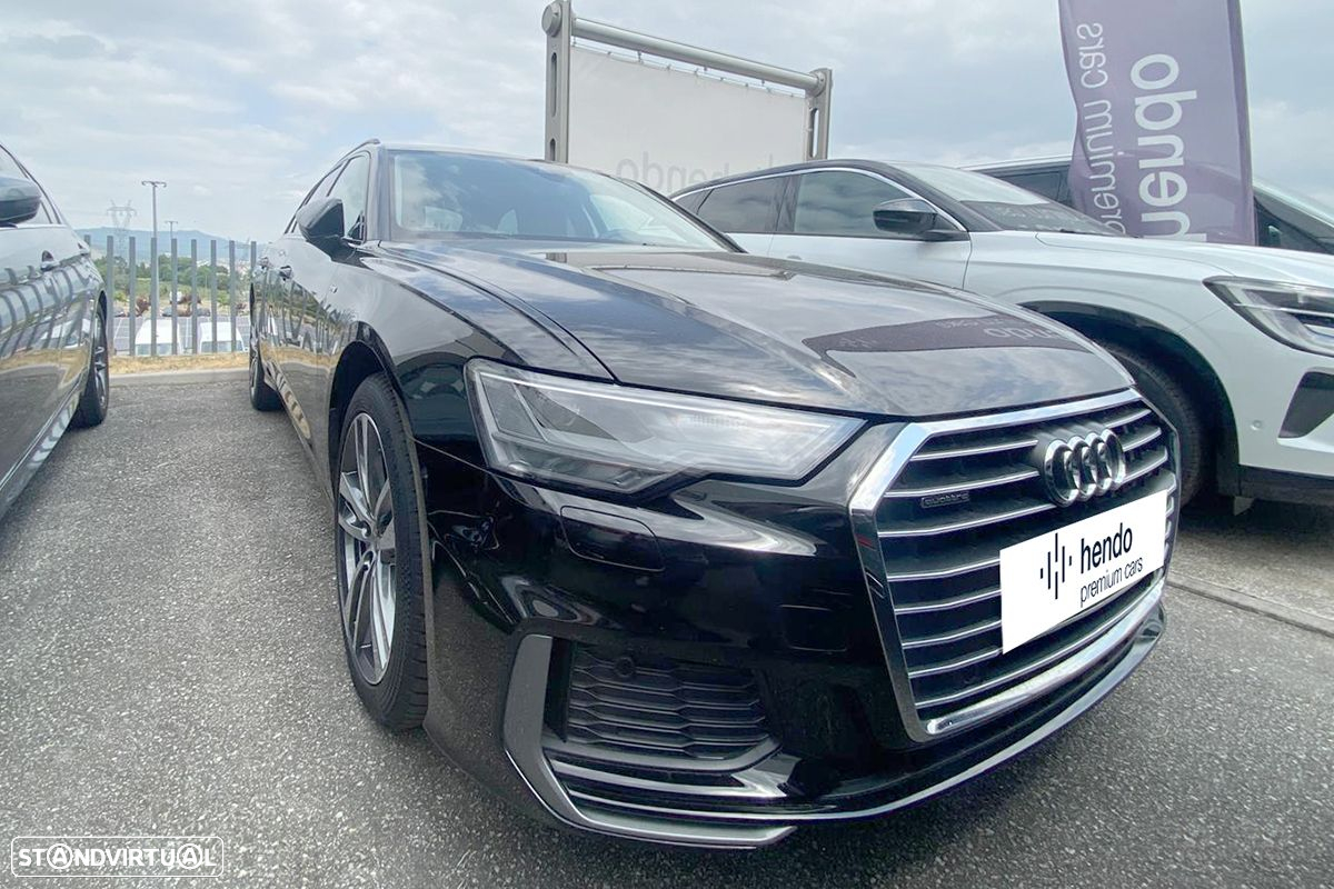 Audi A6 Avant 50 TFSIe quattro S tronic - 2