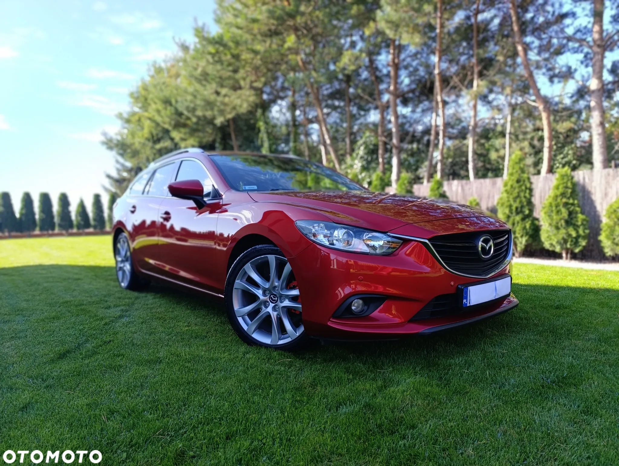 Mazda 6 - 1