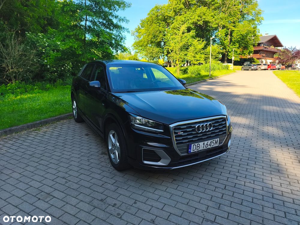 Audi Q2 1.6 TDI S tronic sport - 4
