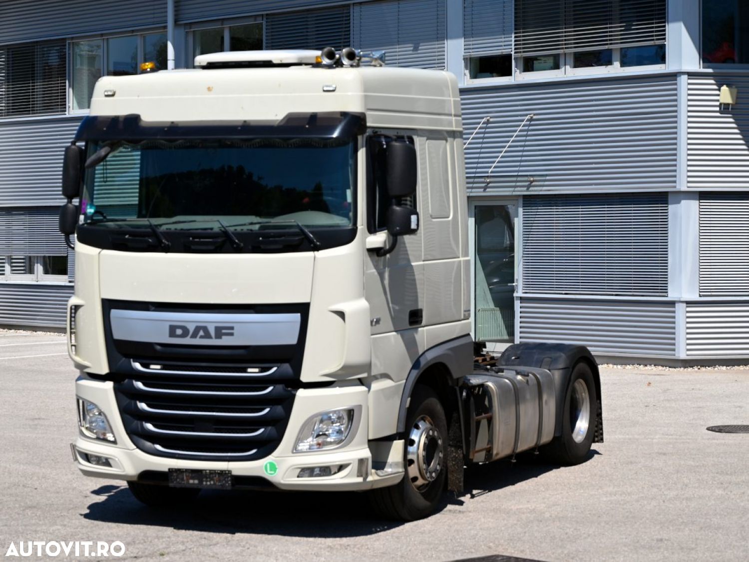 DAF DAF XF 460 FT Space Cab - 1