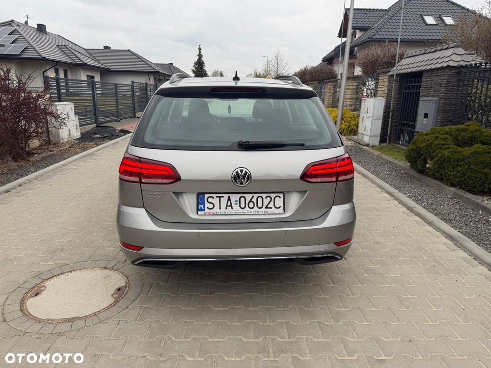 Volkswagen Golf 1.6 TDI BMT Comfortline - 8
