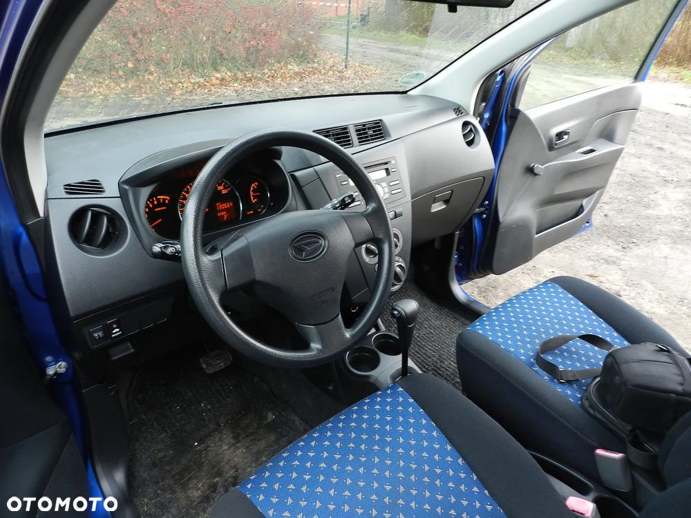 Daihatsu Cuore Automatik Top - 14