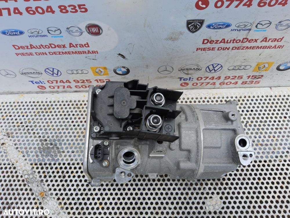 Compresor clima Mercedes Gle w167 3.0 hybrid cod a0008308204 gls x167 w223 w213 eq w214 - 2