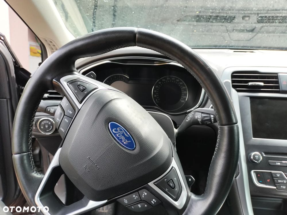 Ford Mondeo 1.5 EcoBoost Start-Stopp Autom Titanium - 16