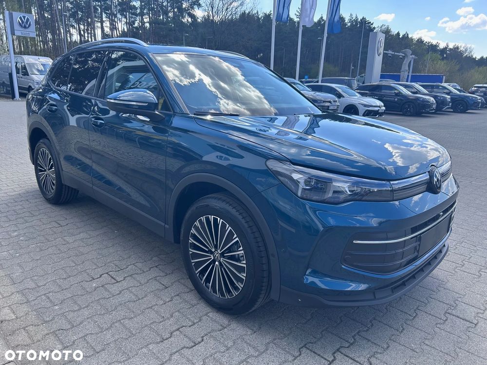 Volkswagen Tiguan 2.0 TSI 4Mot Life Plus DSG - 4