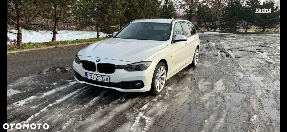 BMW Seria 3 2017 photo 3