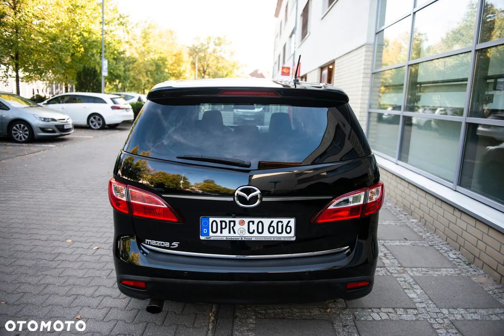 Mazda 5 2.0 Top / Sport - 5