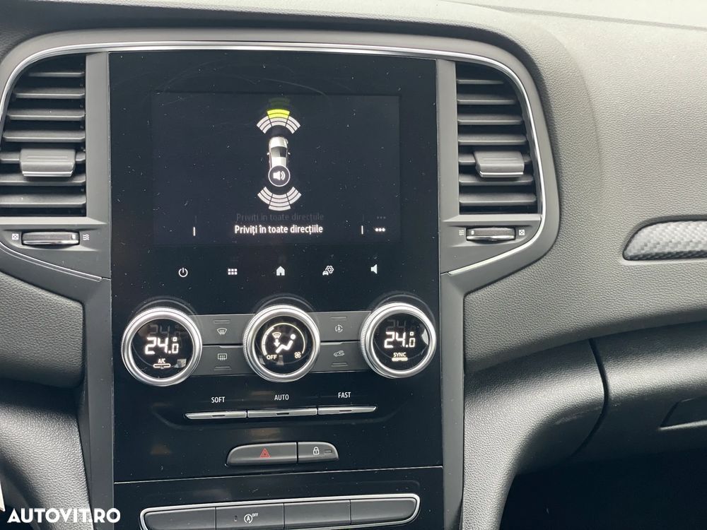 Renault Megane BLUE dCi 115 GT LINE - 10