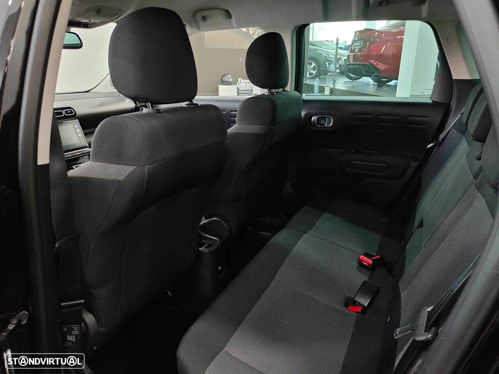 Citroën C3 Aircross 1.2 PureTech Shine EAT6 - 25