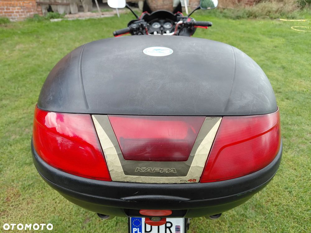 Honda CBF - 16