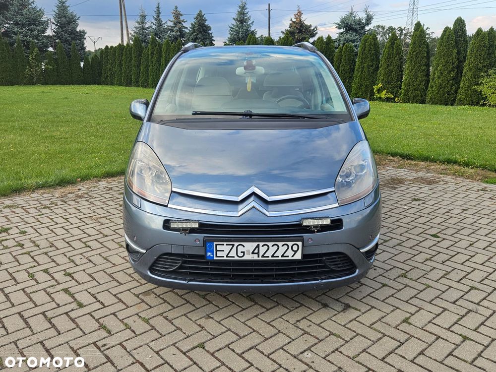 Citroën C4 Picasso 2.0 HDi FAP Exclusive - 3