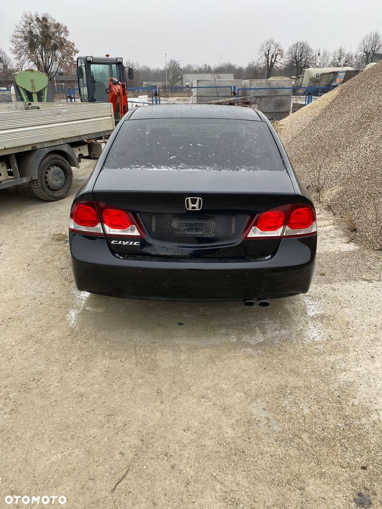 Honda Civic 1.8 Comfort - 2