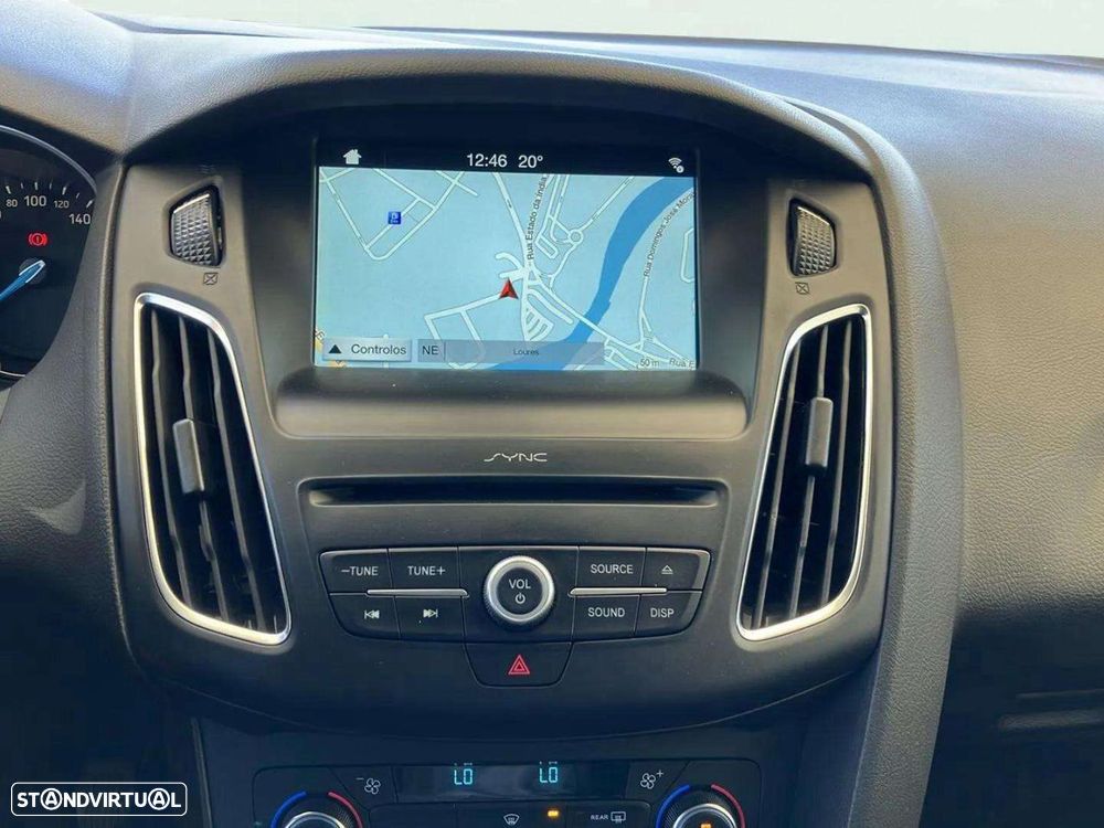 Ford Focus 1.5 TDCi EcoBlue ST-Line - 12