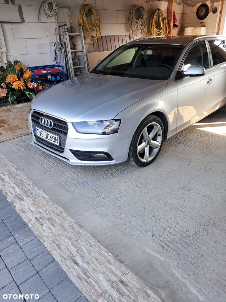 Audi A4 Avant 2.0 TDI Multitronic - 4
